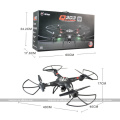 2016 Rc UVA drone WL Q303 Radio Control Toy con modo sin cabeza